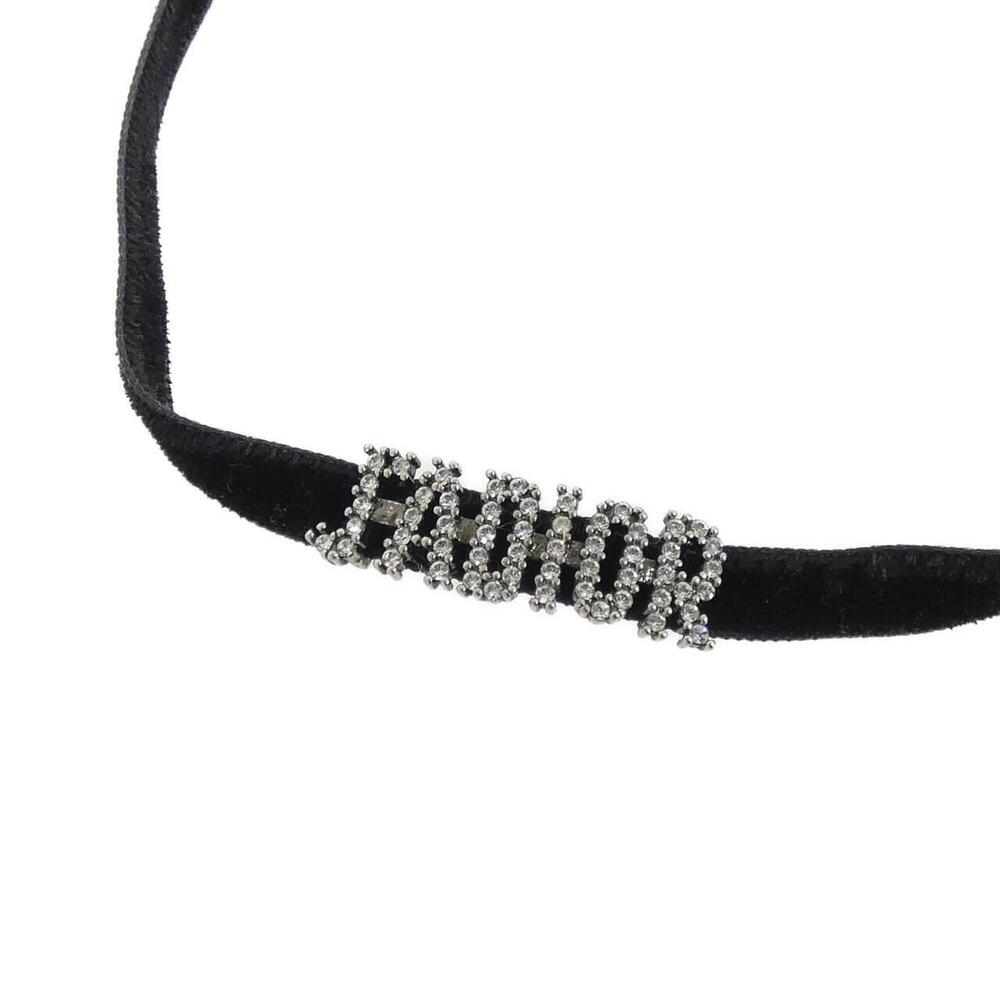 DIOR Silver Necklace